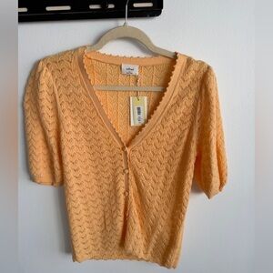 Wilfred knit top
